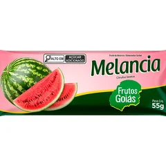 Picolé Melancia