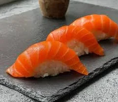 Niguiri Salmão (4un)