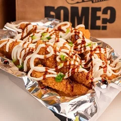 CHIKEN ROLL 