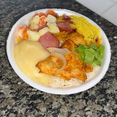 linguiça e porco de panela completa (750G)