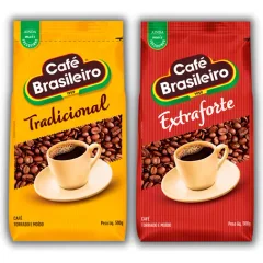  Café Brasileiro