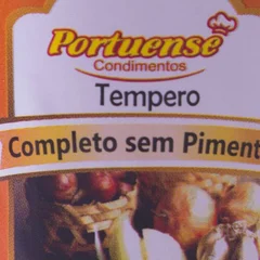 Tempero completo Portuense 300 gr