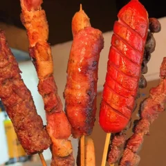 Espetinho de Churrasco