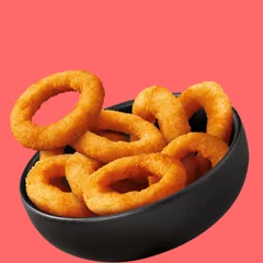 Onion ring 6un
