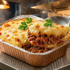 Escondidinho de Carne P - 250gr