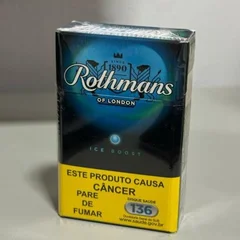 ROTHAMANS OF LONDON ICE BOOST