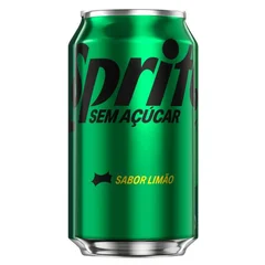 Sprite sem açúcar 350ml