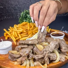 Carne/Batata