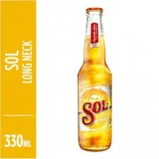 Cerveja Long Neck Sol