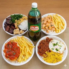 Combo Família Completo