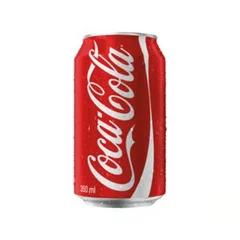 Coca Cola Lata