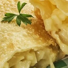 Pastel de Palmito Unidade (aprox. 190g)