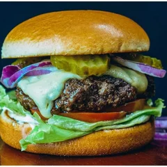 Miami Cheese Burger Salad Classic