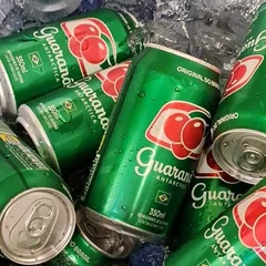Guaraná Antartica Lata