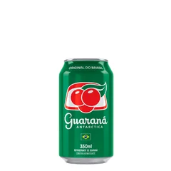 Guarana Antartica 350ML