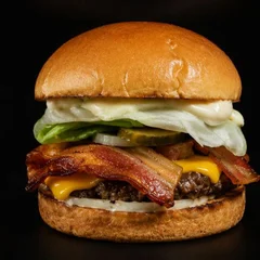 X Suprema | Hambúrguer 160g