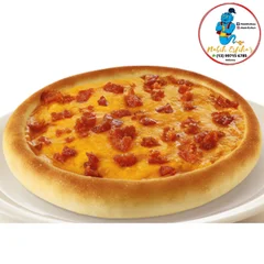 Nabih Esfiha Bacon com Cheddar