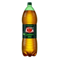 Guaraná Antarctica Zero 2 Litros