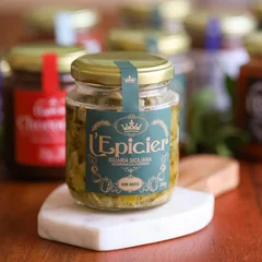 Iguaria Siciliana Lepicier 200g