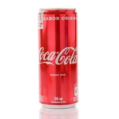 Coca-Cola lata 310ml
