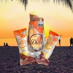 Geladinho gourmet creme bueno
