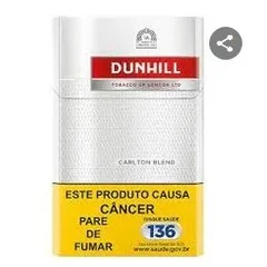 CARLTON BOX VERMELHO
