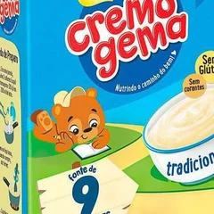 Cremo Gema tradicional 200g