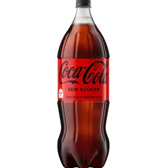 Coca Cola 2L zero