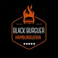 BLACK BURGUER HAMBURGUERIA ARTESANAL logo