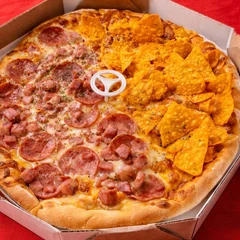 Pizza Pequena 25cm