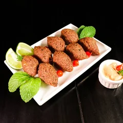 Quibe Artesanal com Catupiry