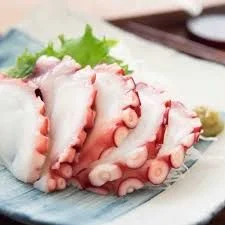 Sashimi Tako (5un)
