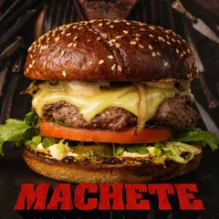 Machete Burguer