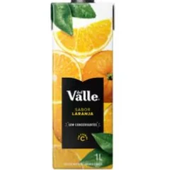 Suco Del Valle Laranja 1l