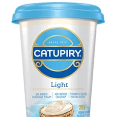 Requeijão light Catupiry