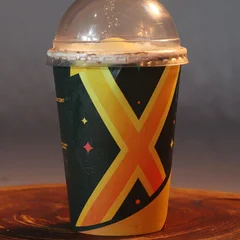 X-Milk Shake Classico De Ovo Maltine