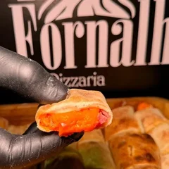 PORÇÃO DE BORDA PÃOZINHO DE FRANGO COM CHEDDAR