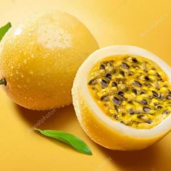 Suco de maracujá