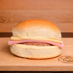 X - Burger Dubom