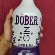 GIN DOBER COCO E ACAI 900ML 