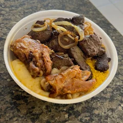 cupim de panela e figado  completo (750G)  