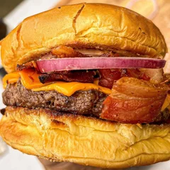 Cheese Bacon