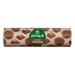 Biscoito Recheado Chocolate Piraquê 160g