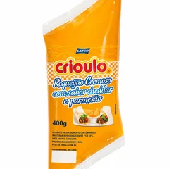 Cheddar Crioulo ( bisnaga ) 