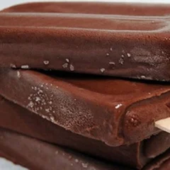 Picolé -  Picolé de Chocolate  Premium ( Zero Açucar ) ( Serve 1 Pessoa )