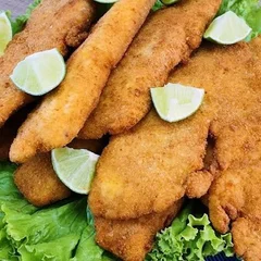 COSTELA DE TILÁPIA