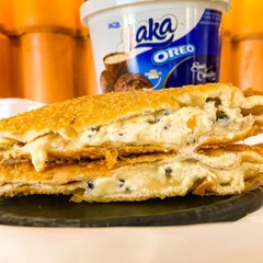 Pastel de Laka Oreo