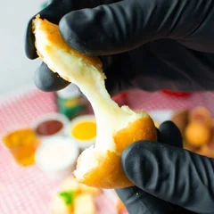 20 Salgados Fritos