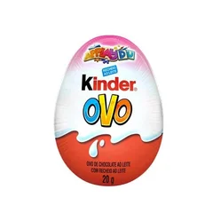 Kinder Ovo Meninas 20g