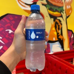 Água sem gás 500ml
